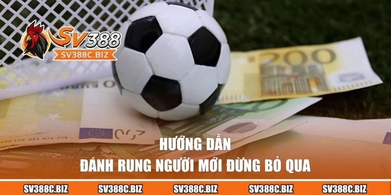 Hướng dẫn đánh rung người mới đừng bỏ qua