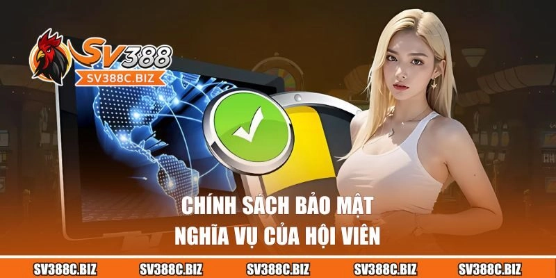 Nghĩa vụ của hội viên tại SV388