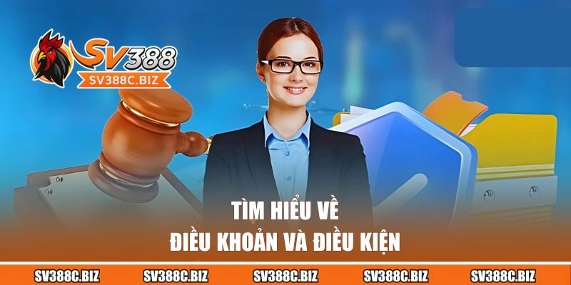 Điều khoản và điều kiện là quy định gì?