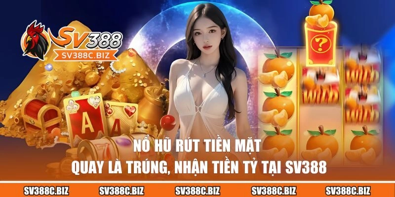 Nổ Hũ Rút Tiền Mặt
