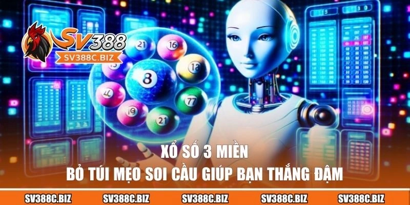 Xổ Số 3 Miền